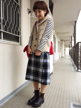 chikaさんのコーディネート