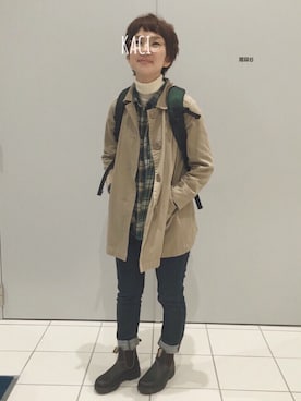 chikaさんのコーディネート