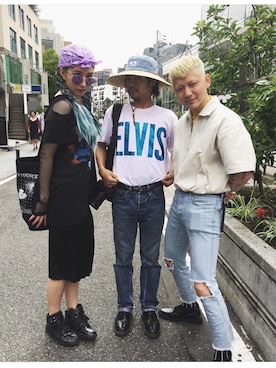 CANNABIS Yamadaさんのコーディネート