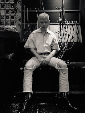 CANNABIS Yamadaさんのコーディネート