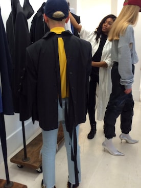 CANNABIS Yamadaさんのコーディネート