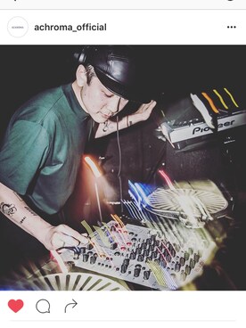 CANNABIS Yamadaさんのコーディネート