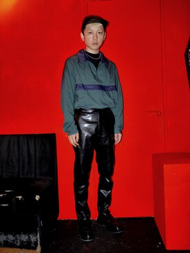 CANNABIS Yamadaさんのコーディネート