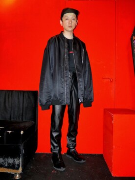 CANNABIS Yamadaさんのコーディネート