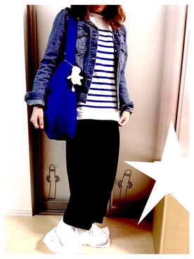 atm..♡さん（レディース・158cm）の秋コーディネート