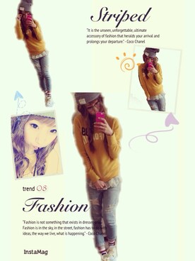 nakamegu.さんのコーディネート