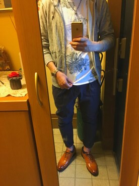 亡者さんのコーディネート