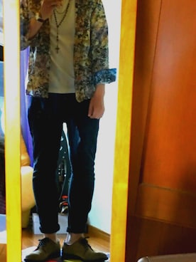 亡者さんのコーディネート