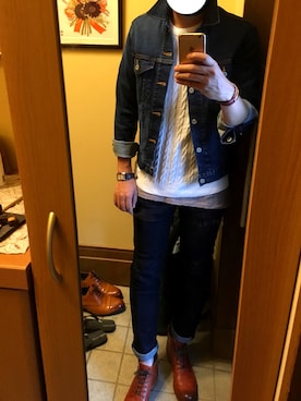 亡者さんのコーディネート