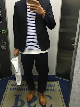 亡者さんのコーディネート