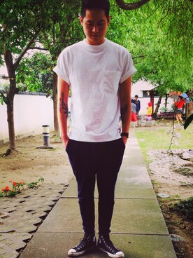 geraldさんのコーディネート