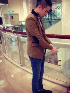 geraldさんのコーディネート