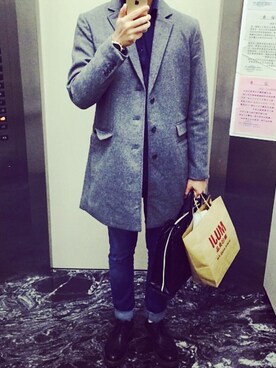 geraldさんのコーディネート