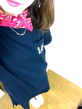 「ＧＷ」｜miiさん（レディース・161cm）の春コーディネート