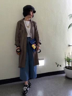 黄小捣捣捣捣さんのコーディネート