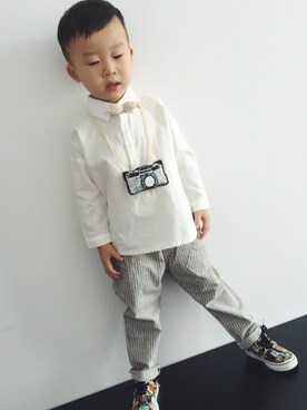 黄小捣捣捣捣さんのコーディネート