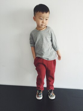 黄小捣捣捣捣さんのコーディネート