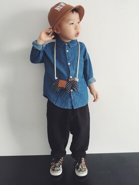 黄小捣捣捣捣さんのコーディネート