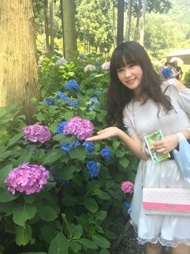 「宇治」｜bobo❤️さん（レディース・170cm）の夏コーディネート
