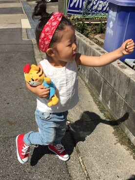 聖さんのコーディネート