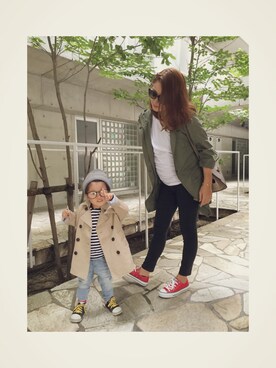 聖さんのコーディネート