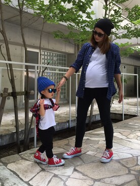 聖さんのコーディネート