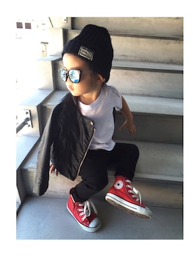 聖さんのコーディネート