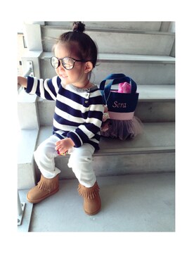 聖さんのコーディネート