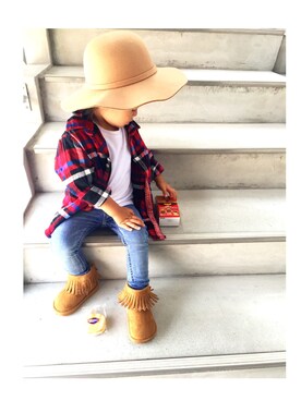 聖さんのコーディネート