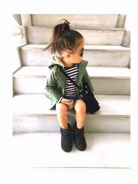 聖さんのコーディネート