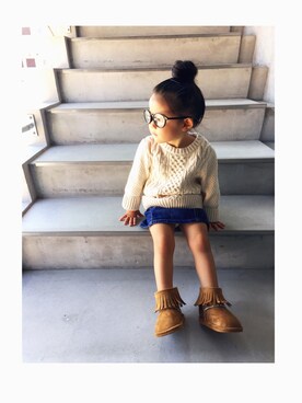 聖さんのコーディネート