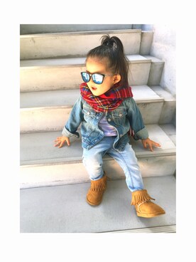 聖さんのコーディネート