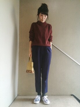 mari☻さんのコーディネート