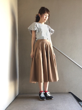 mari☻さんのコーディネート