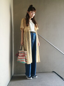 mari☻さんのコーディネート