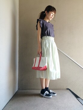 mari☻さんのコーディネート