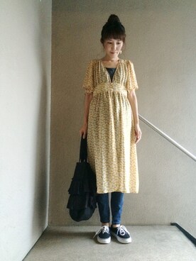 mari☻さんのコーディネート