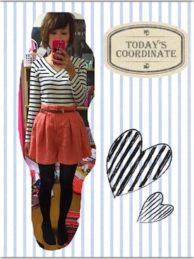 Misakiさんのコーディネート