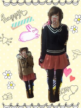 Misakiさんのコーディネート