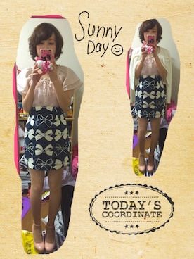 Misakiさんのコーディネート