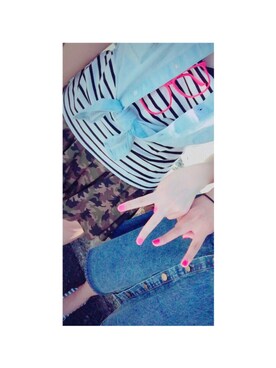 ▽Yuzuさんのコーディネート