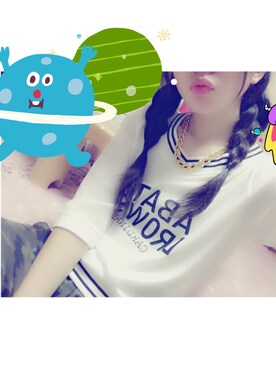 ▽Yuzuさんのコーディネート