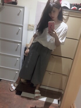 ingさんのコーディネート