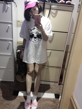 ingさんのコーディネート