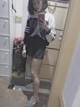 ingさん（レディース・164cm）の秋コーディネート