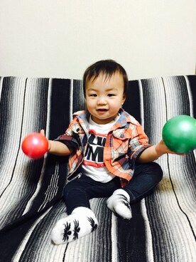 のすけじゅなさんのコーディネート