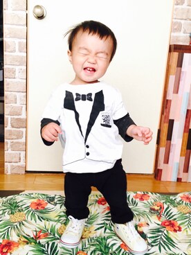 のすけじゅなさんのコーディネート