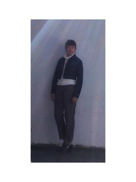 カワハラリナ子さんのコーディネート