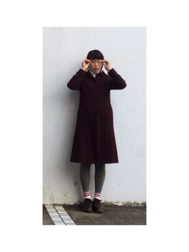 カワハラリナ子さんのコーディネート