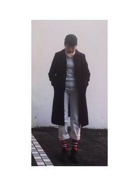 カワハラリナ子さんのコーディネート